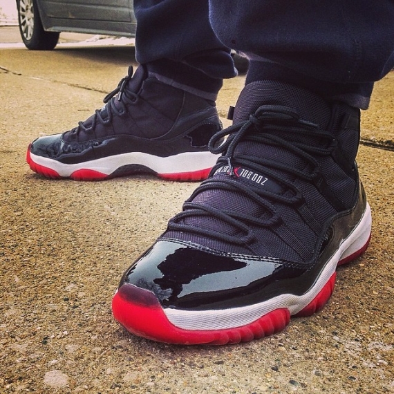 Best Of Sneaker News Bred Jordans 11