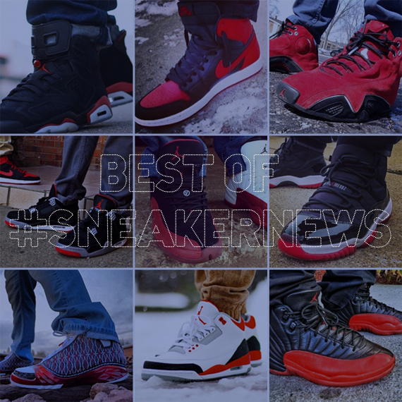 Best Of Sneakernews March 10 2014