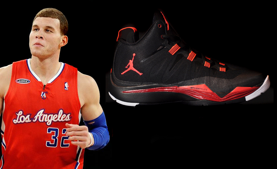 Blake Griffin Sneaker Contract