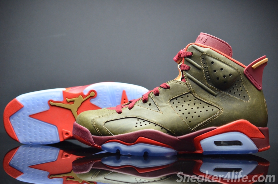 Cigar Jordan 6 07