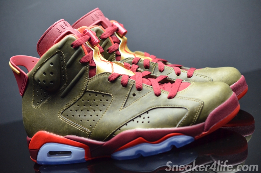 Cigar Jordan 6 09