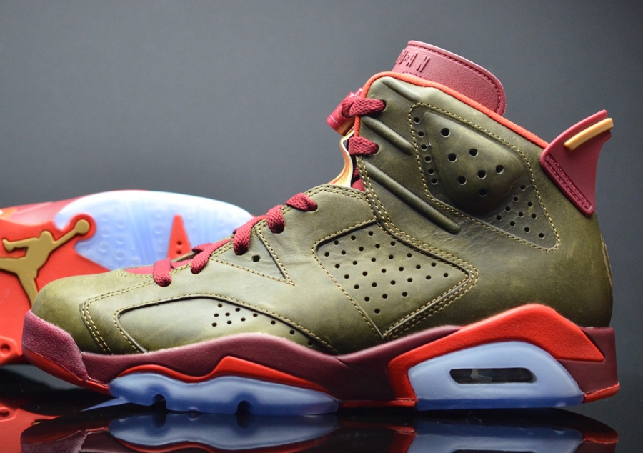 Cigar Jordan 6