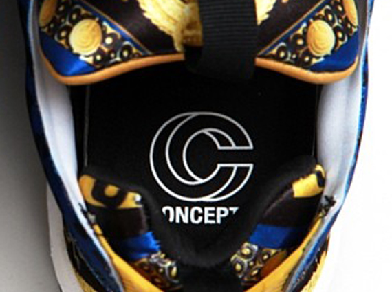 CNCPTS x Reebok Insta Pump Fury – Teaser