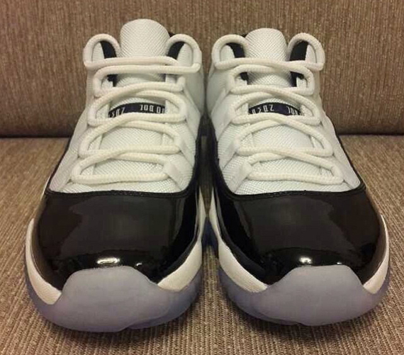 Concord Air Jordan 11 Low 2014 1