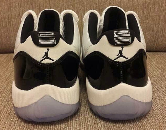 Concord Air Jordan 11 Low 2014 2