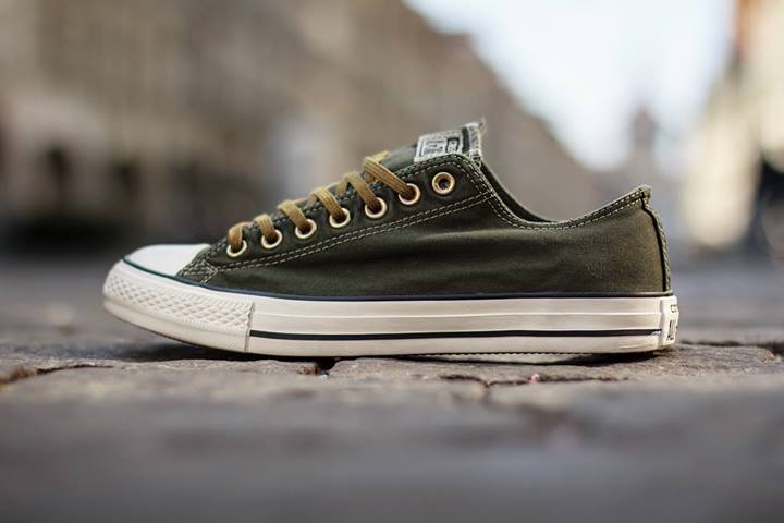 Converse All Star Ox Well Worn Three New Colorways 02