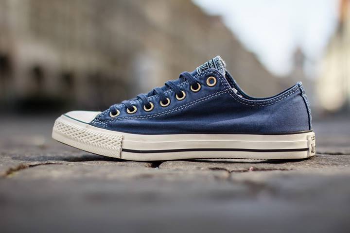 Converse All Star Ox Well Worn Three New Colorways 03