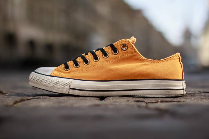 Converse All Star Ox Well Worn Three New Colorways 04