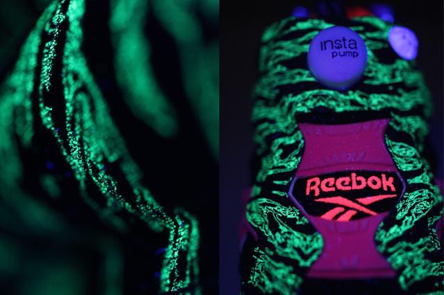 Crossover Reebok Pump Insta Fury 2