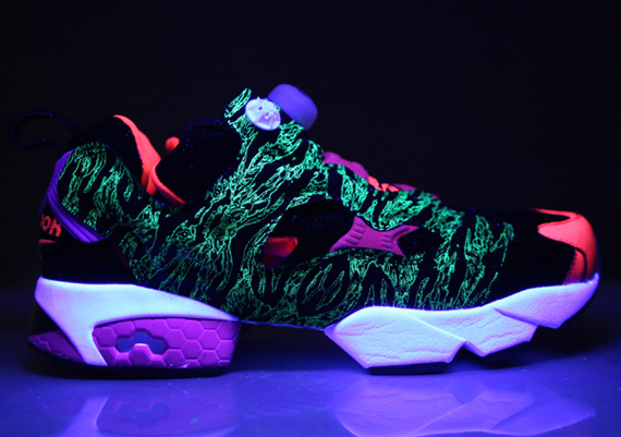 Crossover x Reebok Insta Pump Fury