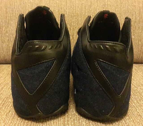 Denim Lebron 11 Ext 2