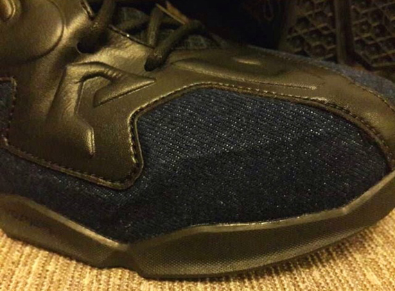 Denim Lebron 11 Ext 4