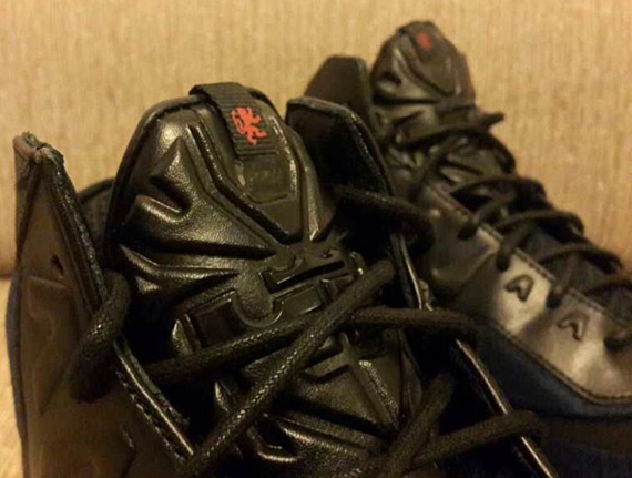 Denim Lebron 11 Ext 5