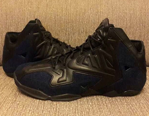 "Denim" Nike LeBron 11 EXT
