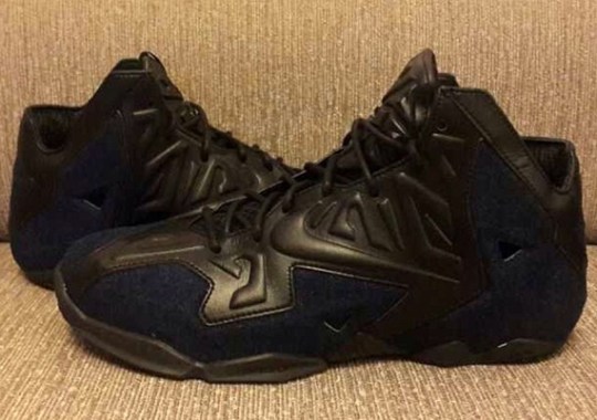 “Denim” Nike LeBron 11 EXT