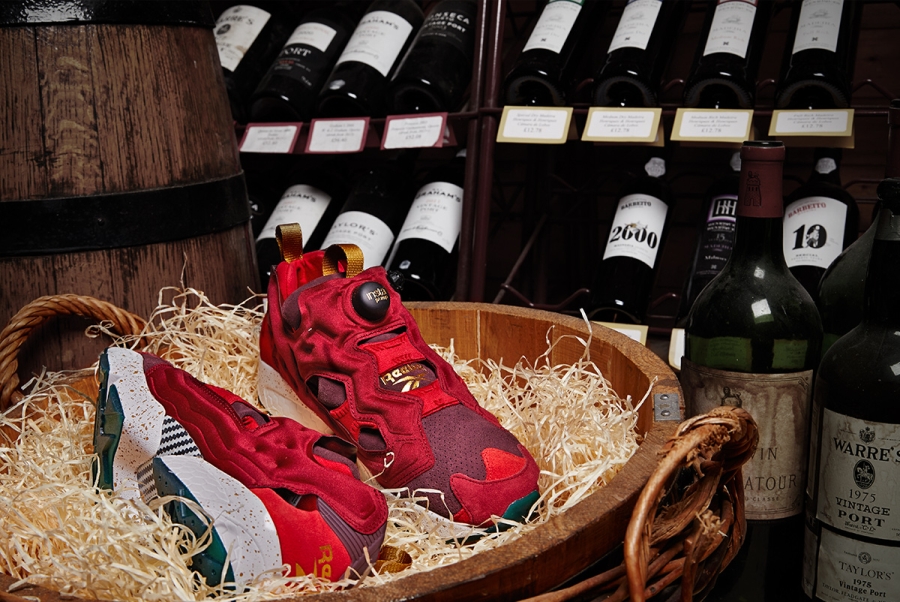 End Reebok Insta Pump Fury Claret Release Date 01