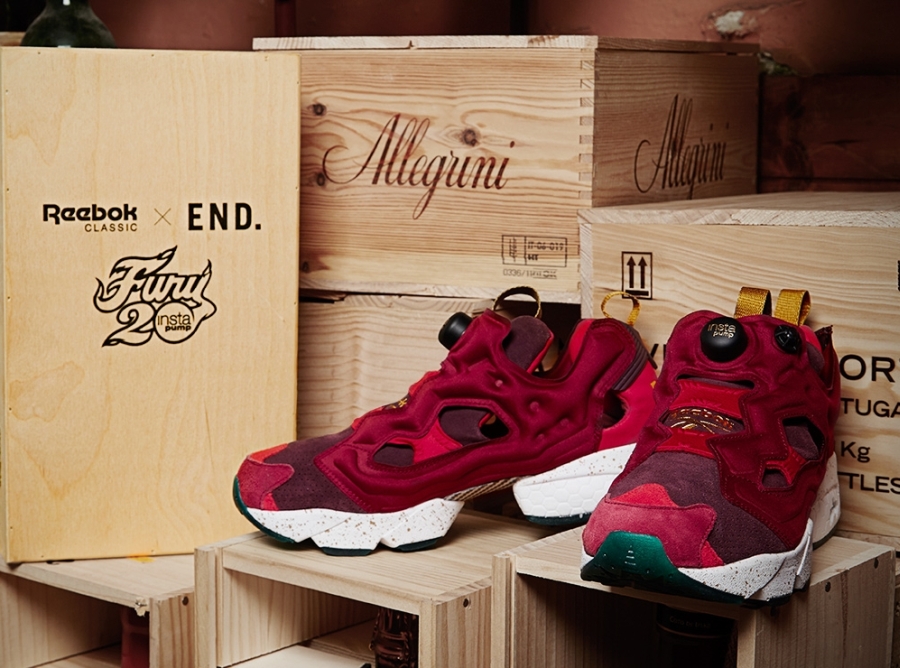 End Reebok Insta Pump Fury Claret Release Date 02