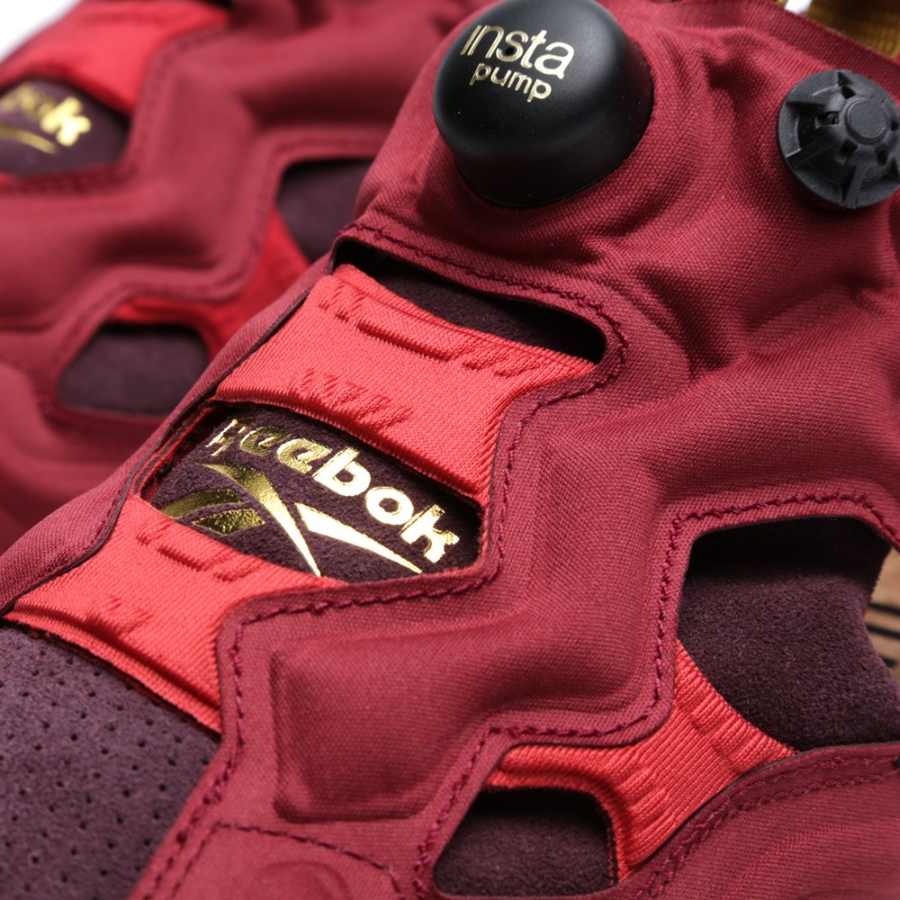 End Reebok Insta Pump Fury Claret Release Date 04