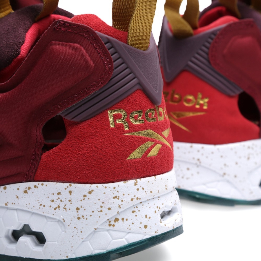 End Reebok Insta Pump Fury Claret Release Date 07