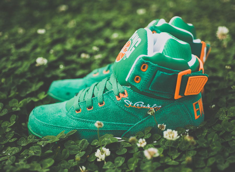 Ewing 33 Hi St Patrick Available