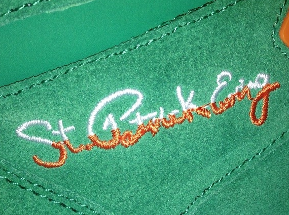 Ewing 33 Hi "St. Patrick's Day" - Teaser