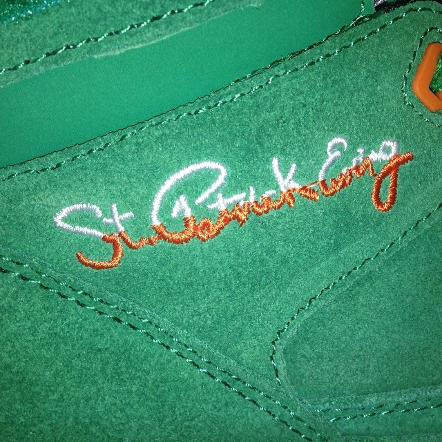 Ewing 33 Hi St Patricks Day