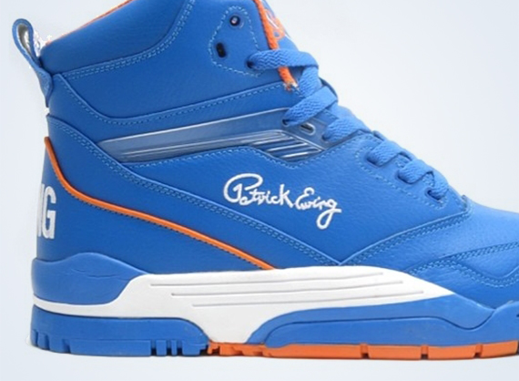 Ewing Center Retro “Knicks”