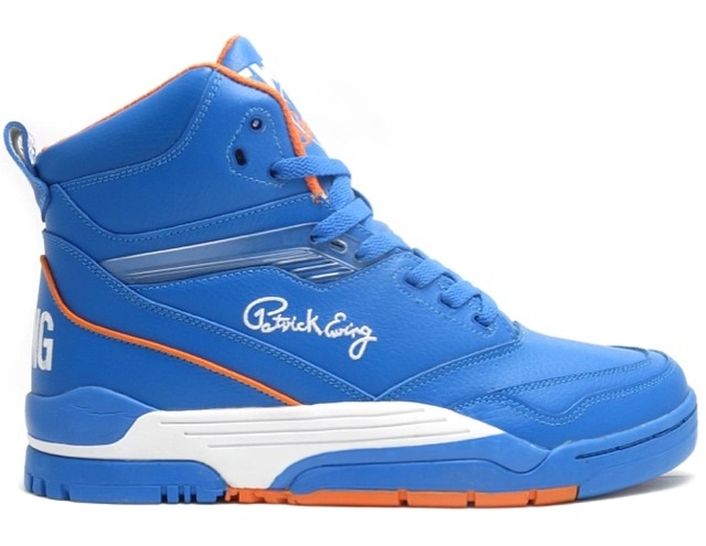 Ewing Center Knicks