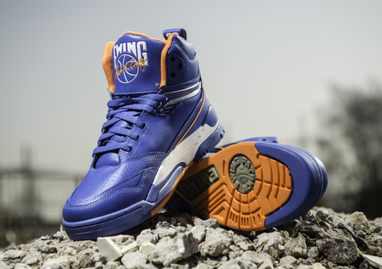 Ewing Center Retro – Release Date