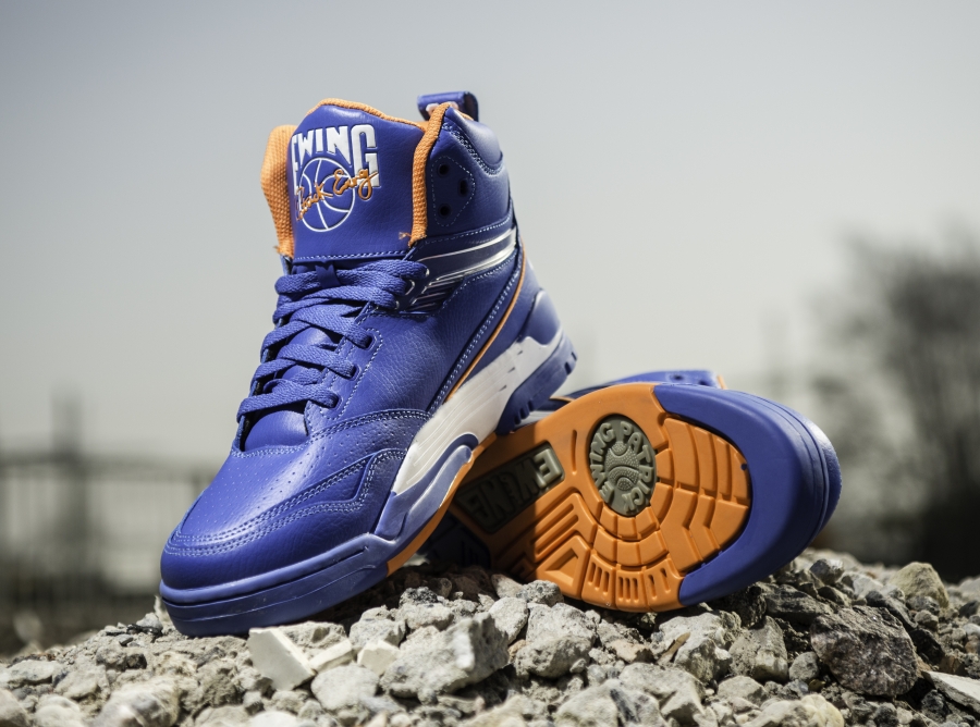 Ewing Center Release Date 011