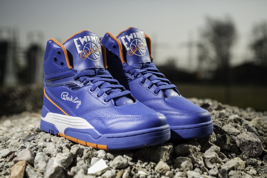 Ewing Center Release Date 04