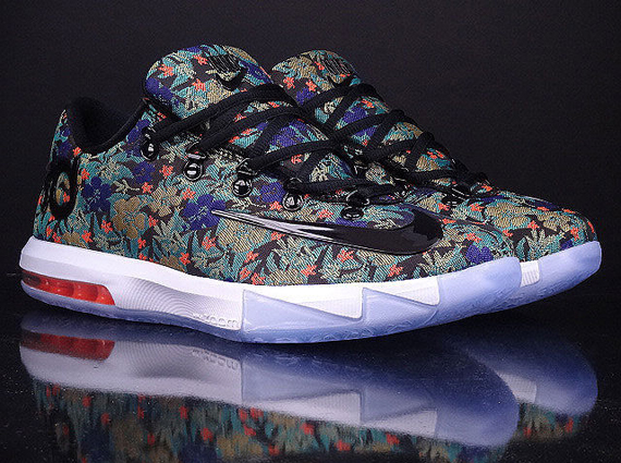 “Floral” Nike KD 6 EXT – Available Early on eBay