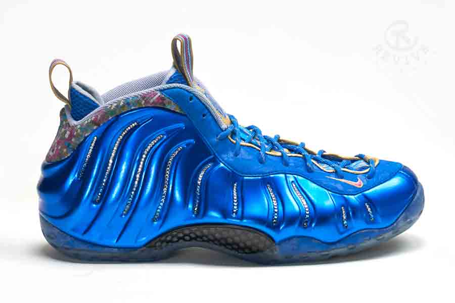 Foamposite Imperial Customs 3