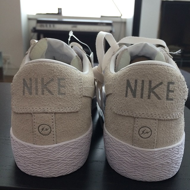 Fragment Design Nike Blazer Low 02