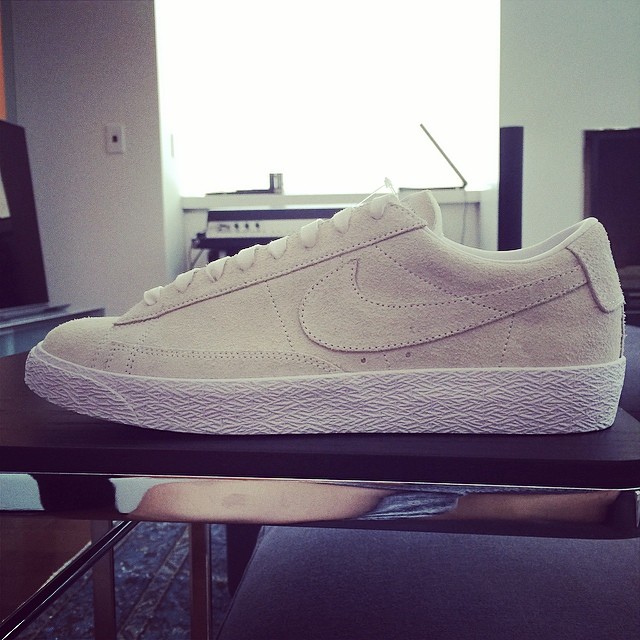 Fragment Design Nike Blazer Low 04