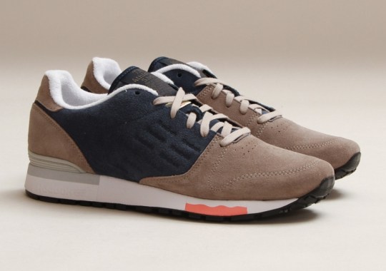 Garbstore x Reebok CL 6000 “Experimental Colour Transmission”