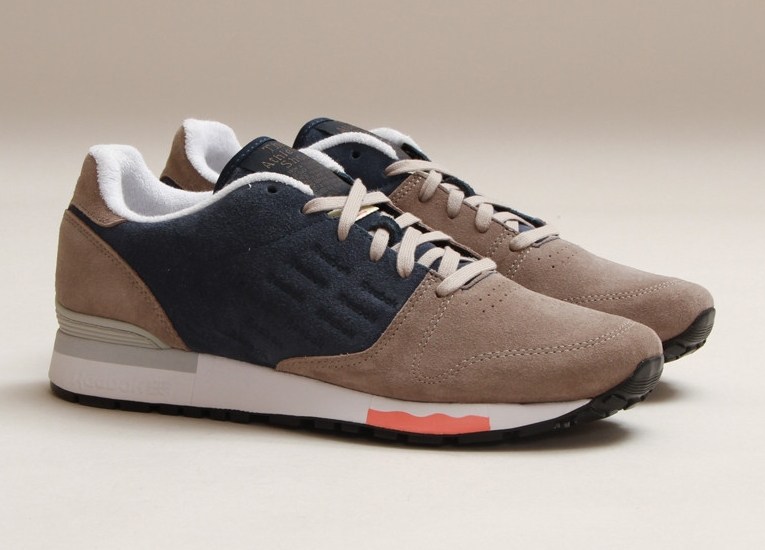 Garbstore x Reebok CL 6000 “Experimental Colour Transmission”