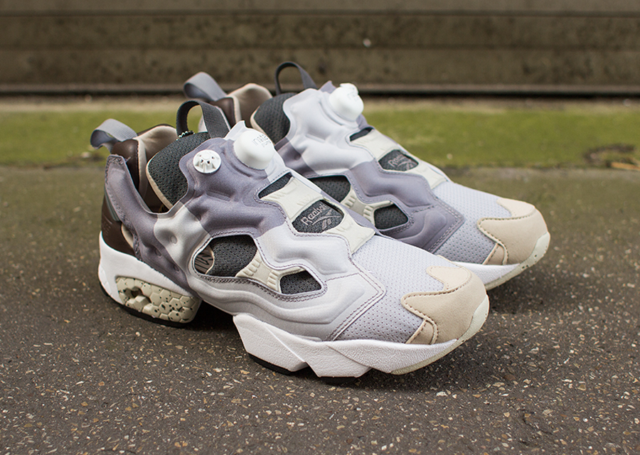 Garbstore x Reebok Insta Pump Fury - Euro Release Reminder