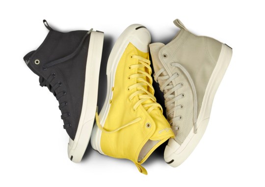 Hancock VA x Converse Jack Purcell Hi