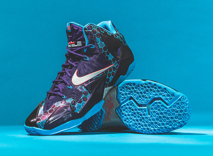 Nike LeBron 11 "Hornets" - Arriving at Retailers