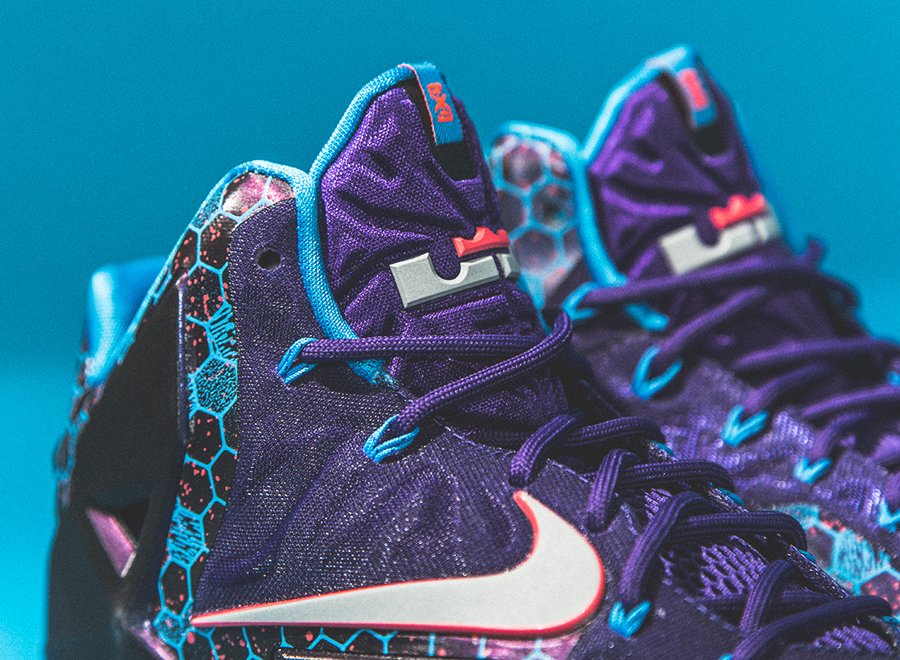 Hornets Lebron 11 3