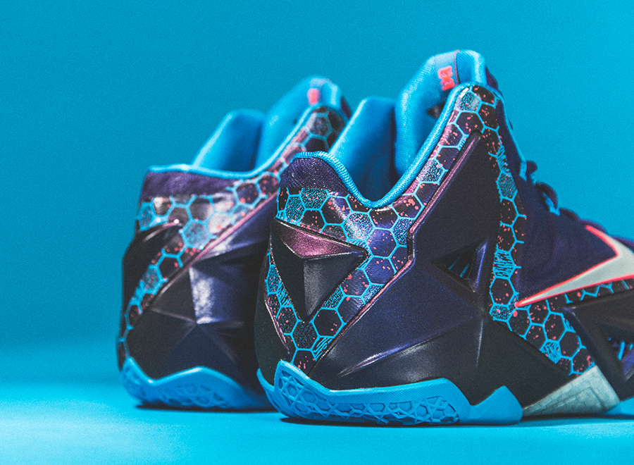 Hornets Lebron 11 4