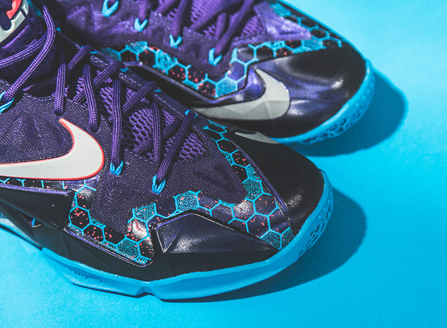 Hornets Lebron 11 5