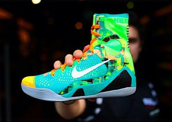 “Influence” Nike Kobe 9 Elite