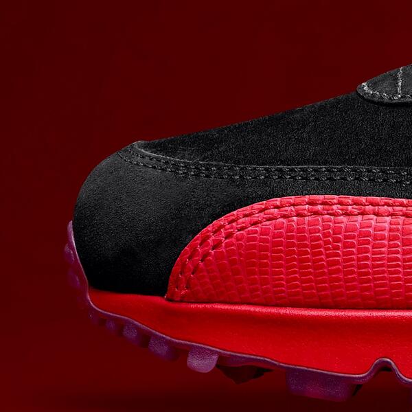 Jessie J Nike Air Max 90 Red Rose 5
