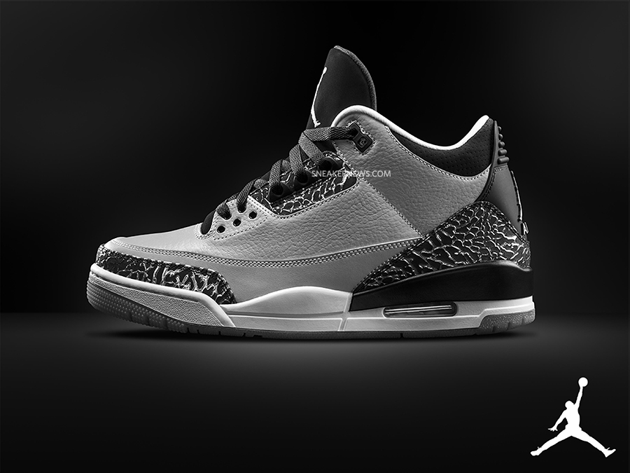 Jordan 3 Wolf Grey 2014 1