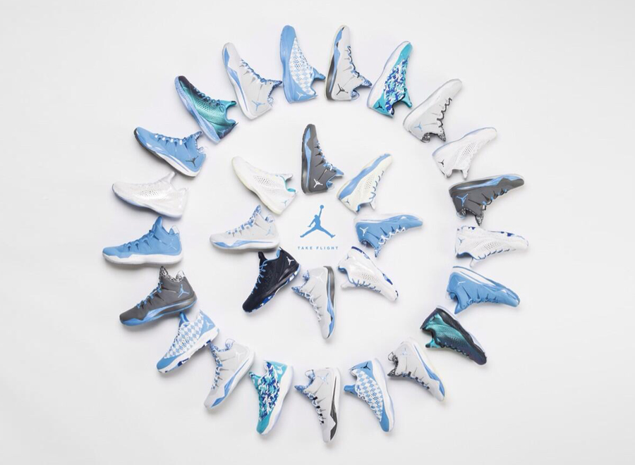 Jordan Brand 2014 March Madness Sneakers