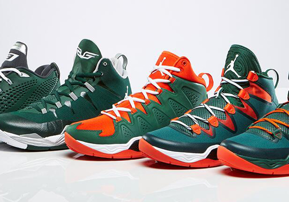 Jordan Brand St Patricks Day 1