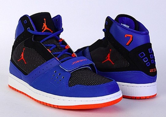 Jordan Brand Releases PE-Inspired Flight 1 Strap