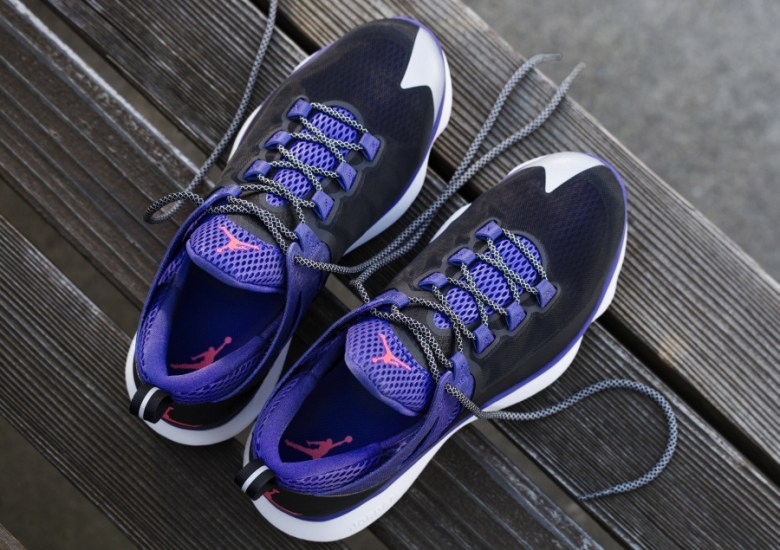 Jordan Brand Makes A Running Shoe Called the Flight Runner